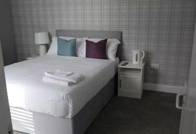 ユースホステル Caledonian Rooms