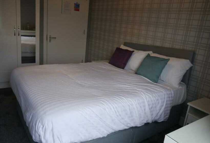 Schronisko Caledonian Rooms