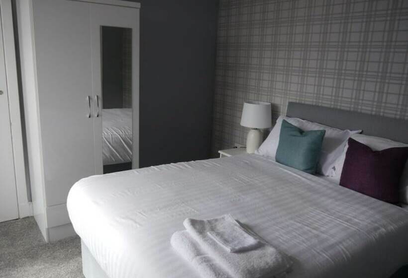 Schronisko Caledonian Rooms