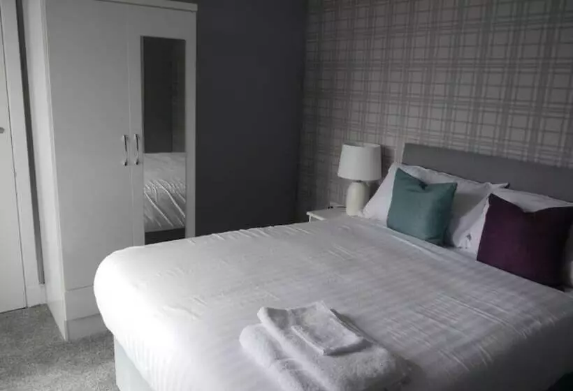 ユースホステル Caledonian Rooms