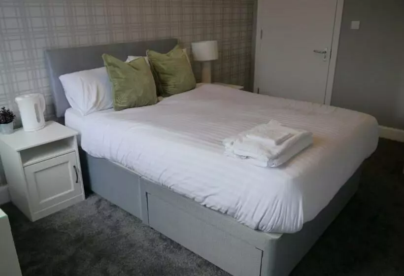 ユースホステル Caledonian Rooms
