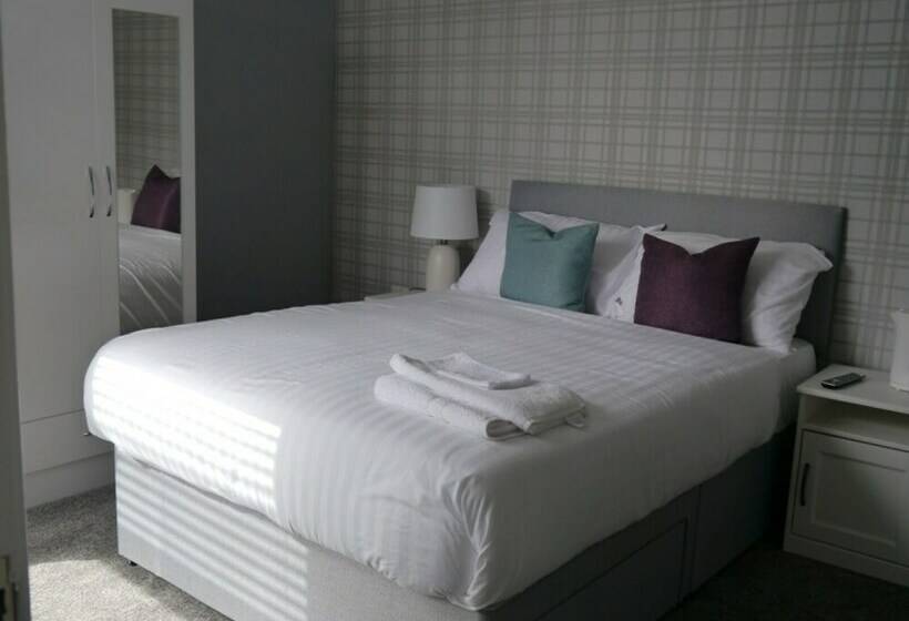 Schronisko Caledonian Rooms