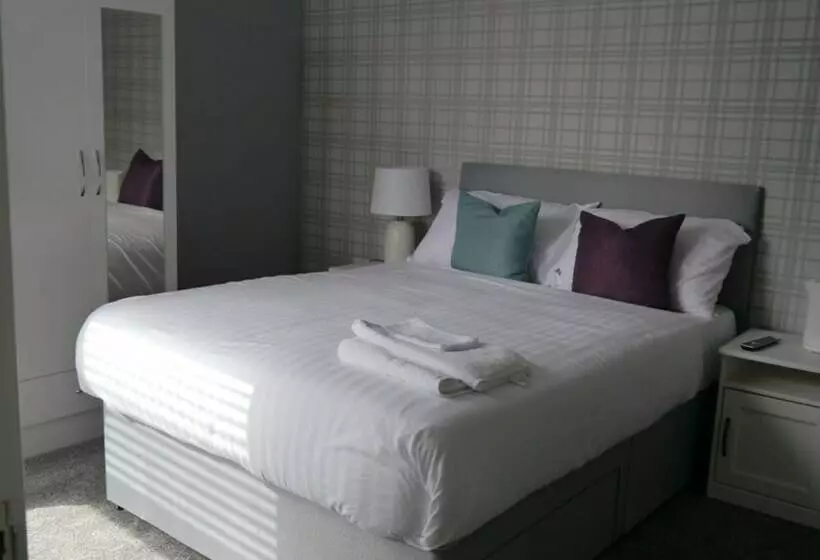 ユースホステル Caledonian Rooms