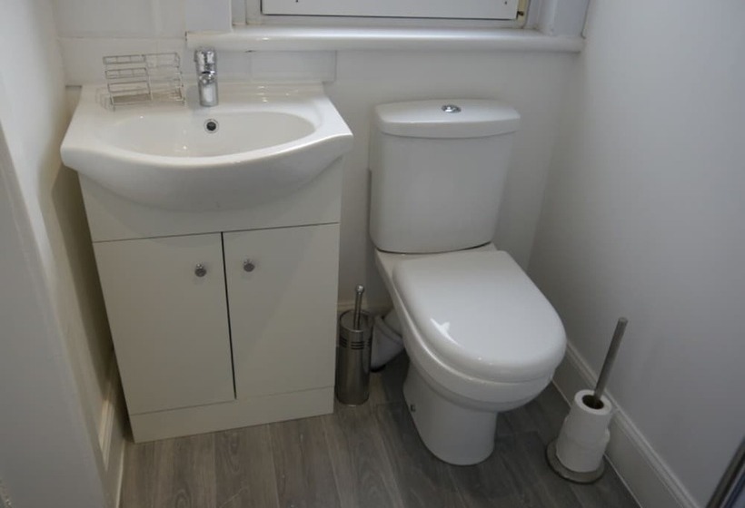 Schronisko Caledonian Rooms