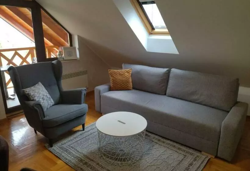 Apartman Silver