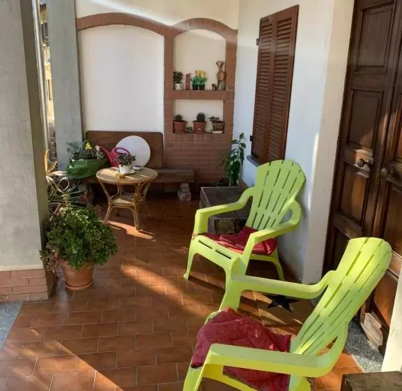 Aamiaismajoitus (B&B) Bouganville