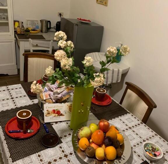 צימר Bouganville