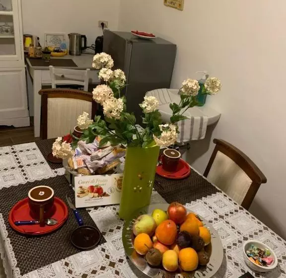 Aamiaismajoitus (B&B) Bouganville