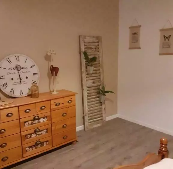 ベッドアンドブレックファースト La Rivière