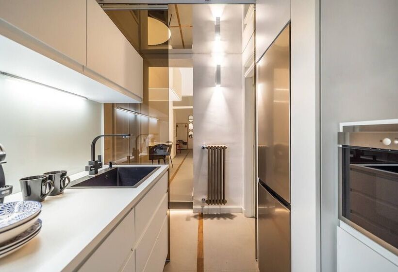 Casa Smiriglio 33, Vicino Al Teatro Politeama