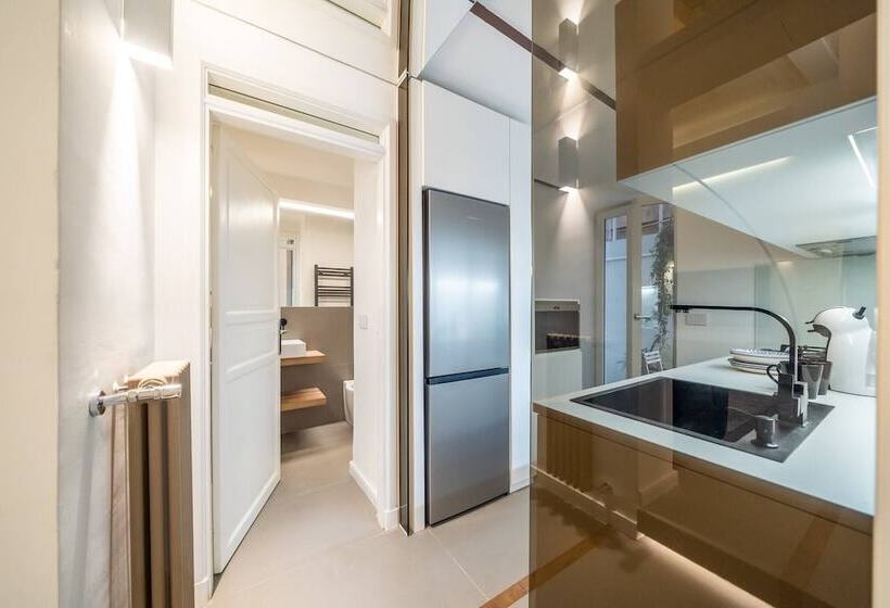 Casa Smiriglio 33, Vicino Al Teatro Politeama