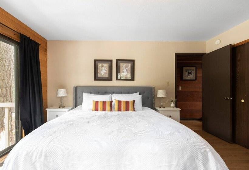 Emerald By Avantstay Tahoe Donner Mountain Retreat W/ Large Patio