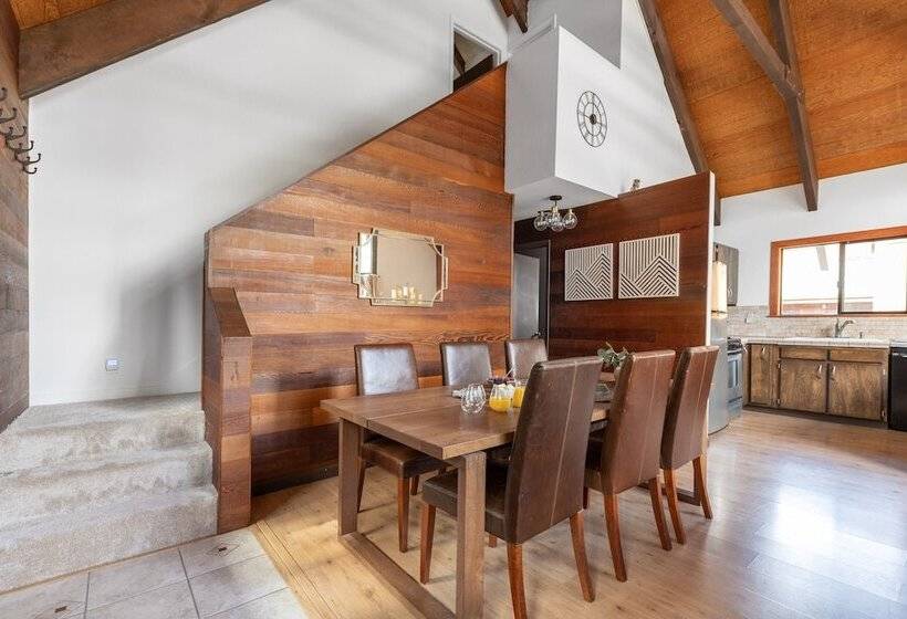 Emerald By Avantstay Tahoe Donner Mountain Retreat W/ Large Patio