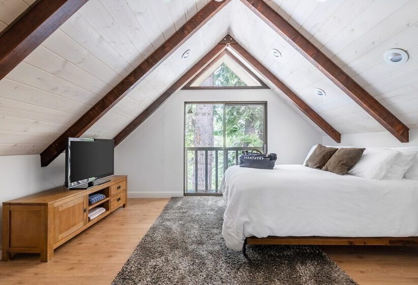 Emerald By Avantstay Tahoe Donner Mountain Retreat W/ Large Patio