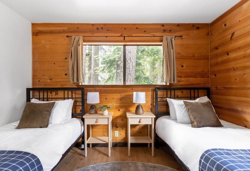 Emerald By Avantstay Tahoe Donner Mountain Retreat W/ Large Patio