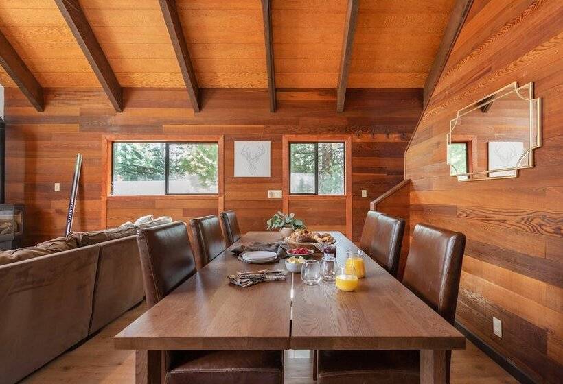 Emerald By Avantstay Tahoe Donner Mountain Retreat W/ Large Patio