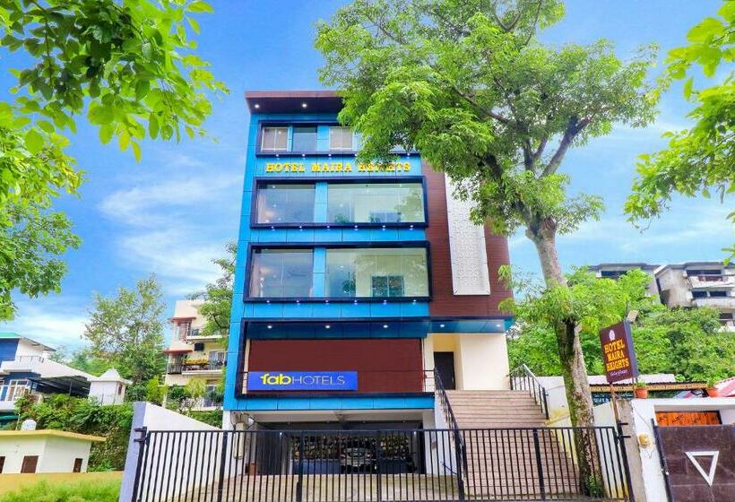 ホテル Capital O 91022 Maira Heights