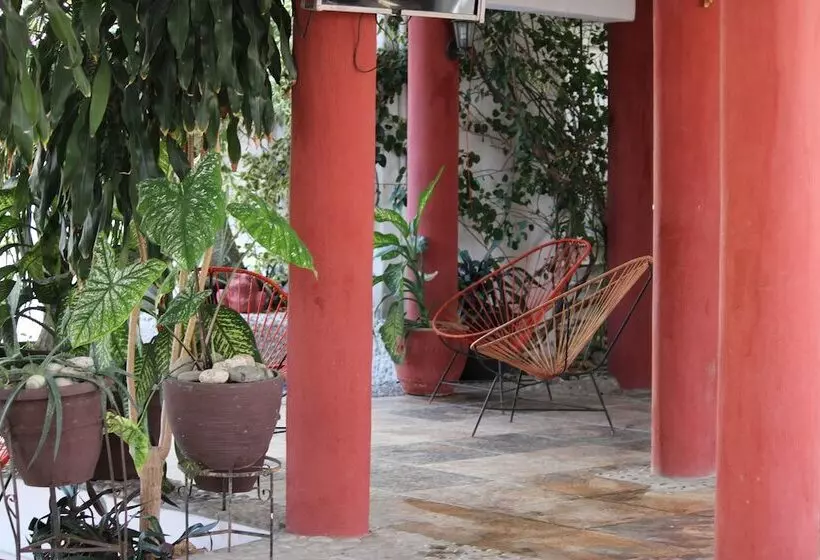 ホテル Coyula Huatulco