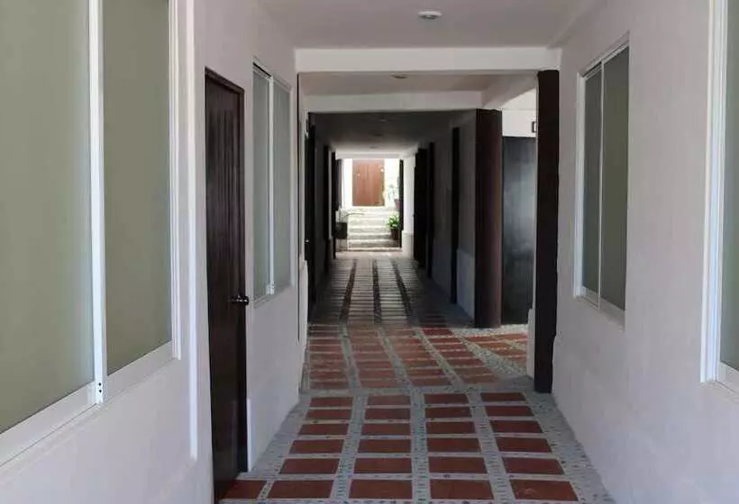 ホテル Coyula Huatulco