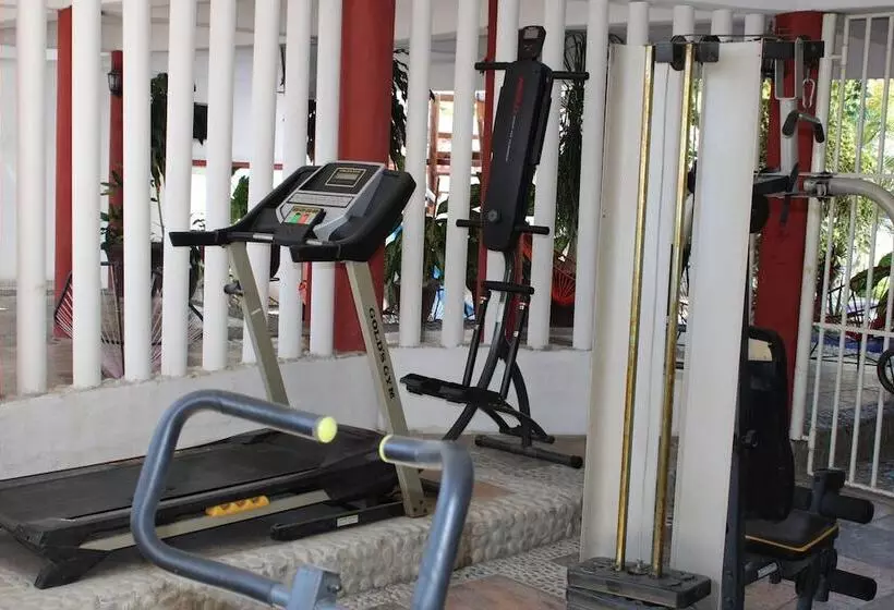 ホテル Coyula Huatulco