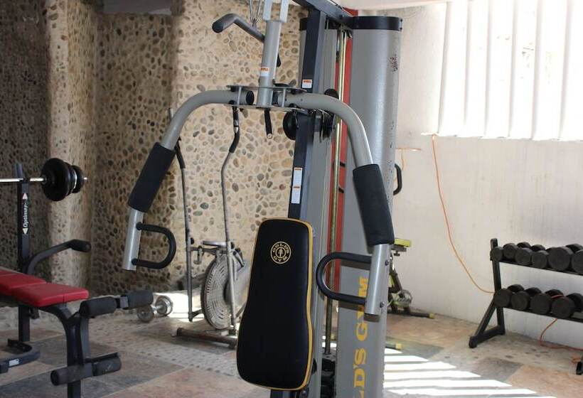 בית מלון כפרי Coyula Huatulco