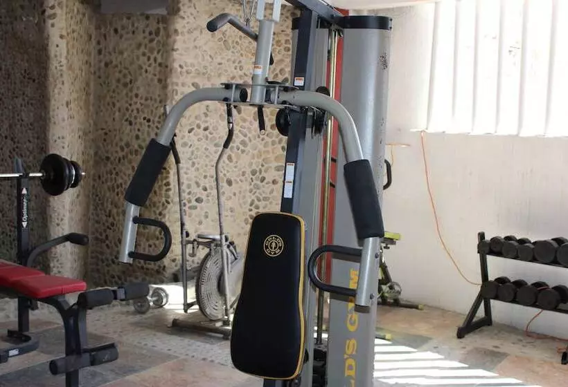 ホテル Coyula Huatulco