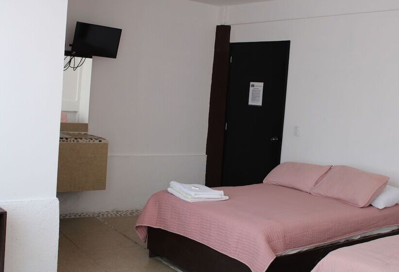 בית מלון כפרי Coyula Huatulco