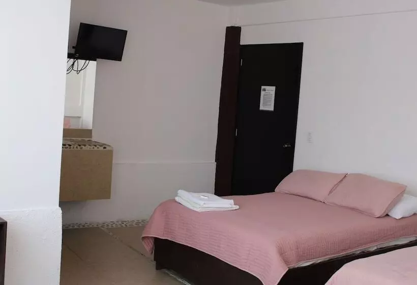 ホテル Coyula Huatulco