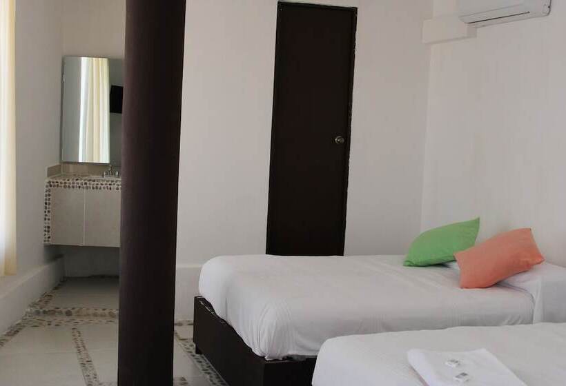 בית מלון כפרי Coyula Huatulco