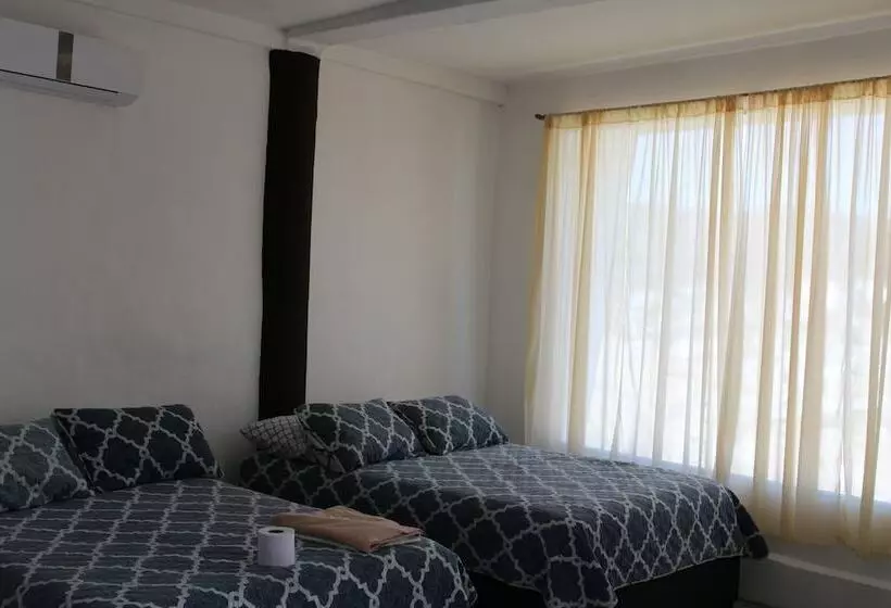 ホテル Coyula Huatulco