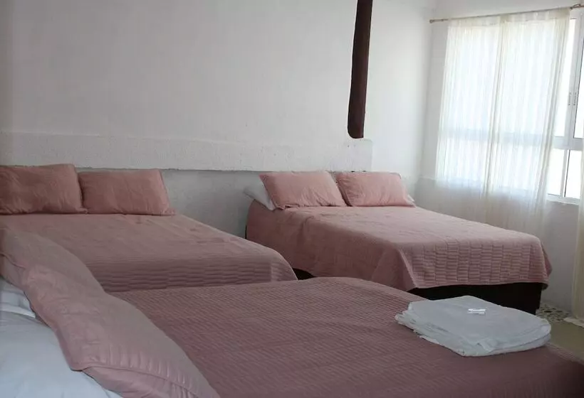 ホテル Coyula Huatulco