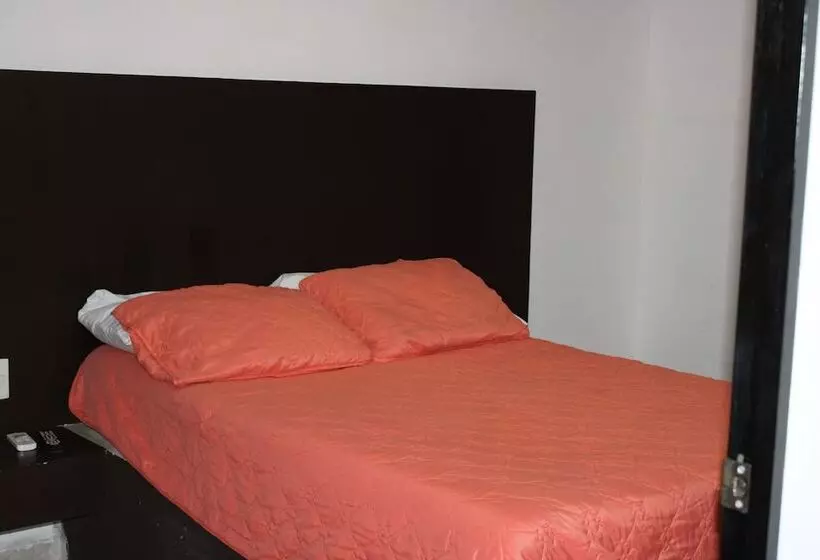 ホテル Coyula Huatulco