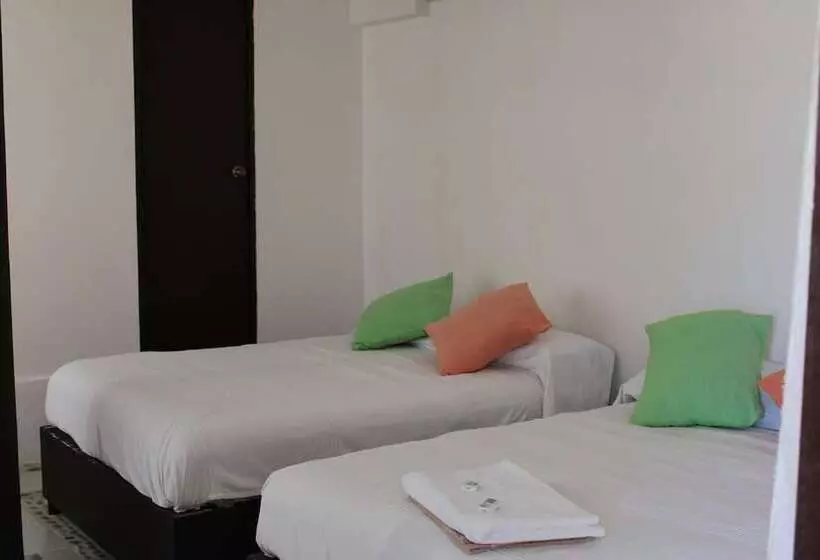 ホテル Coyula Huatulco