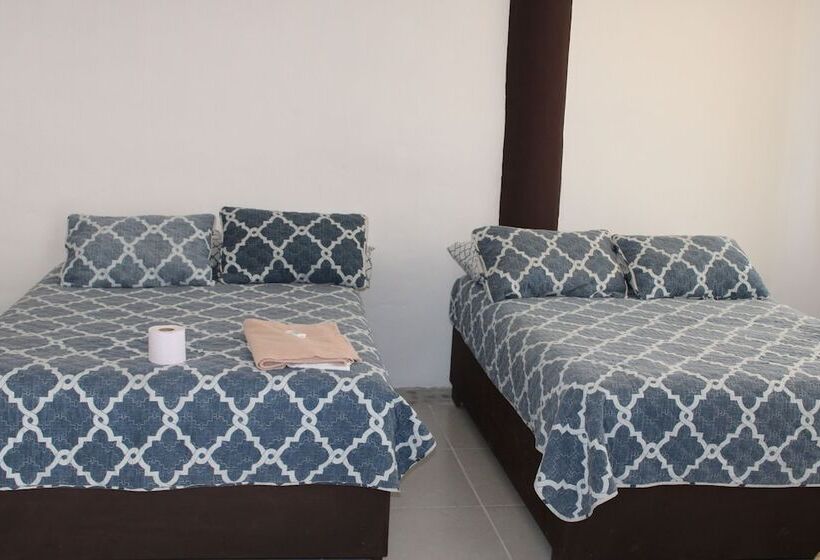 בית מלון כפרי Coyula Huatulco