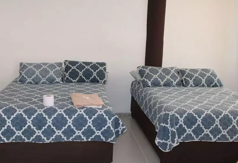 ホテル Coyula Huatulco