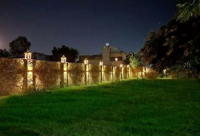 Hotelli Green Club Farm