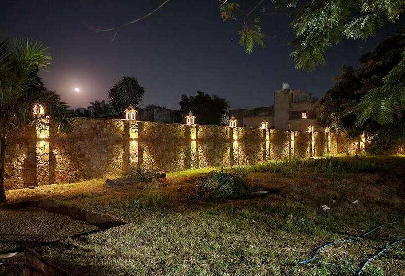 酒店 Green Club Farm