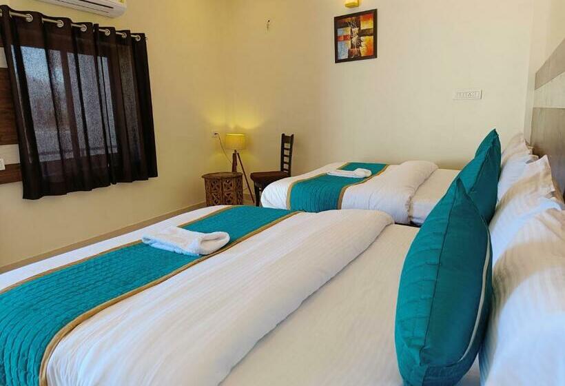 酒店 Green Club Farm