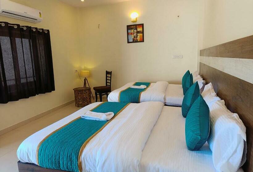 酒店 Green Club Farm