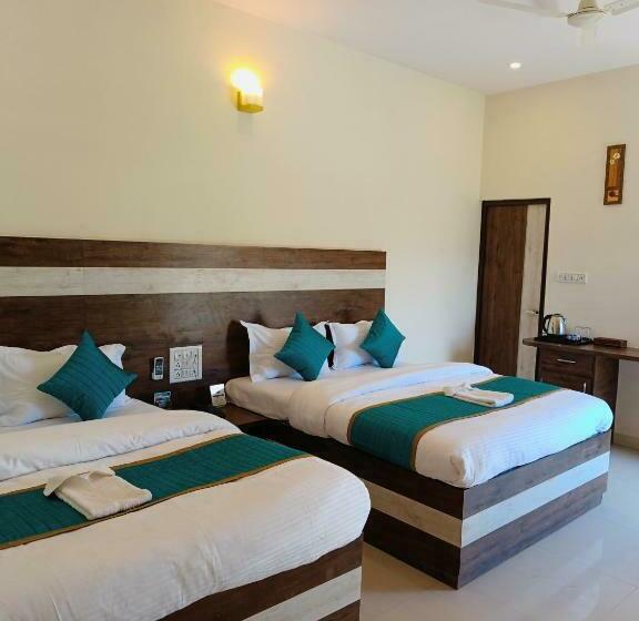 酒店 Green Club Farm