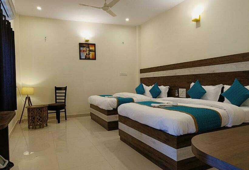 酒店 Green Club Farm