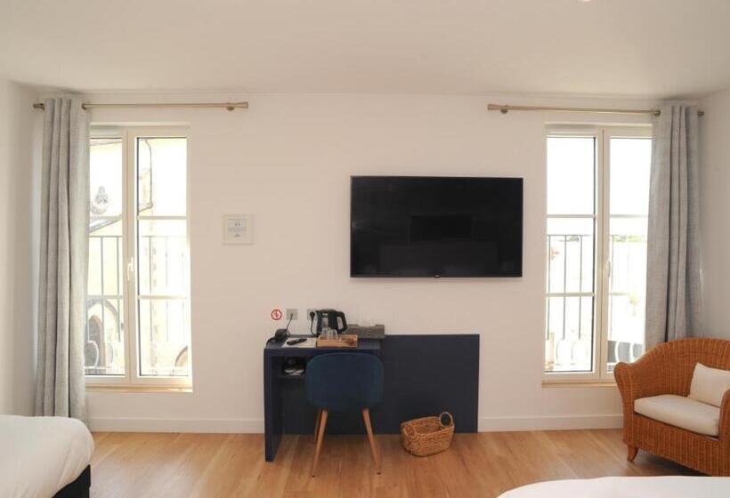 Hotel Hôtel Les Mouettes