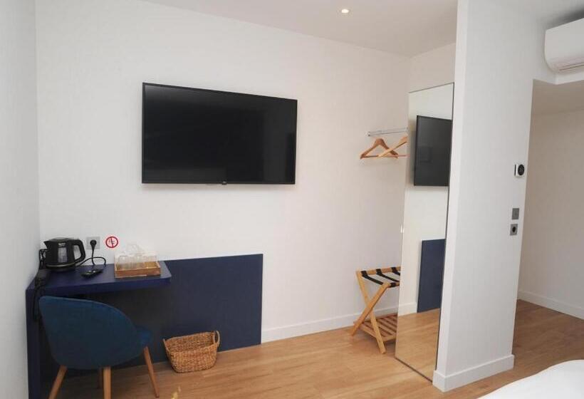 Hotel Hôtel Les Mouettes