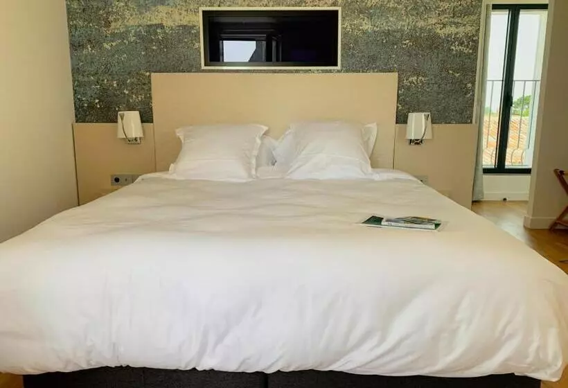 ホテル Hôtel Les Mouettes