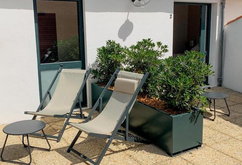 Hotel Hôtel Les Mouettes