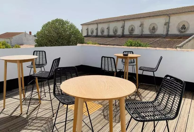 ホテル Hôtel Les Mouettes