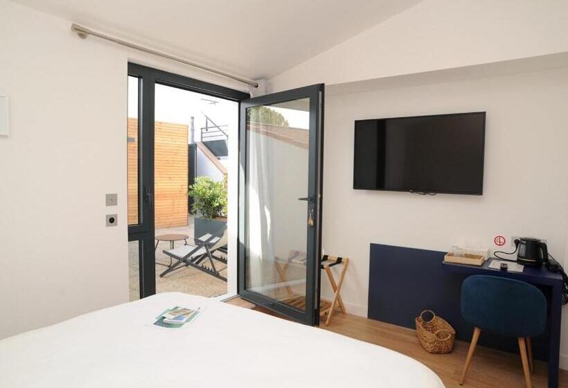 Hotel Hôtel Les Mouettes