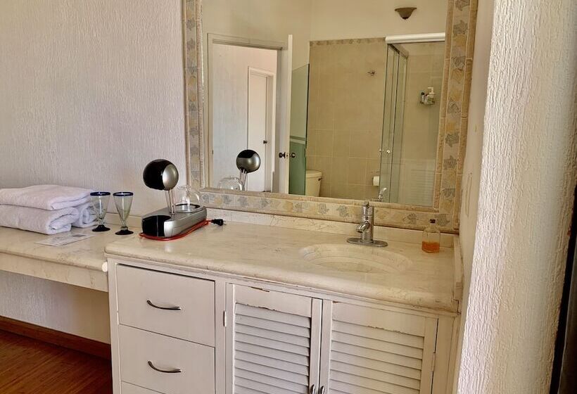 Отель Mi Casa En Coyoacan