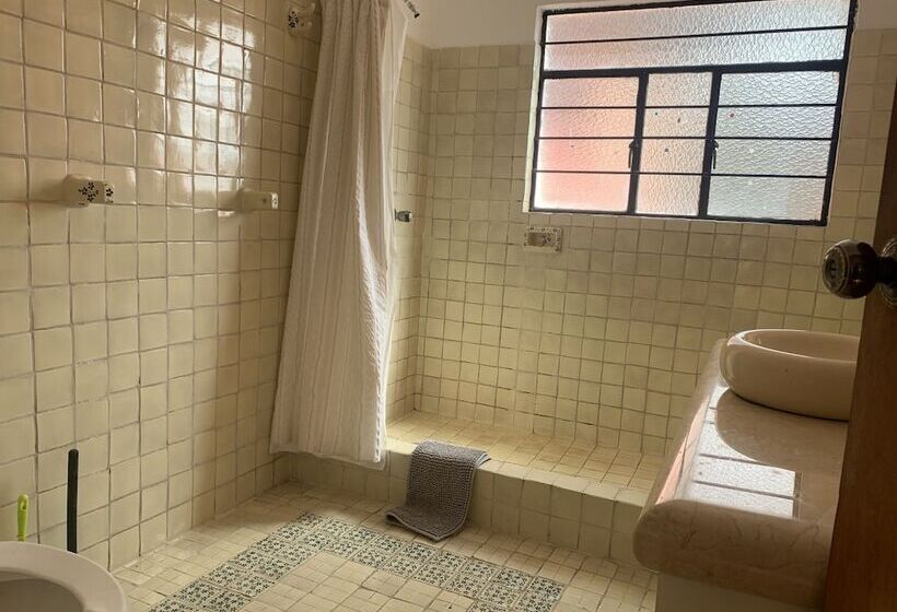Отель Mi Casa En Coyoacan