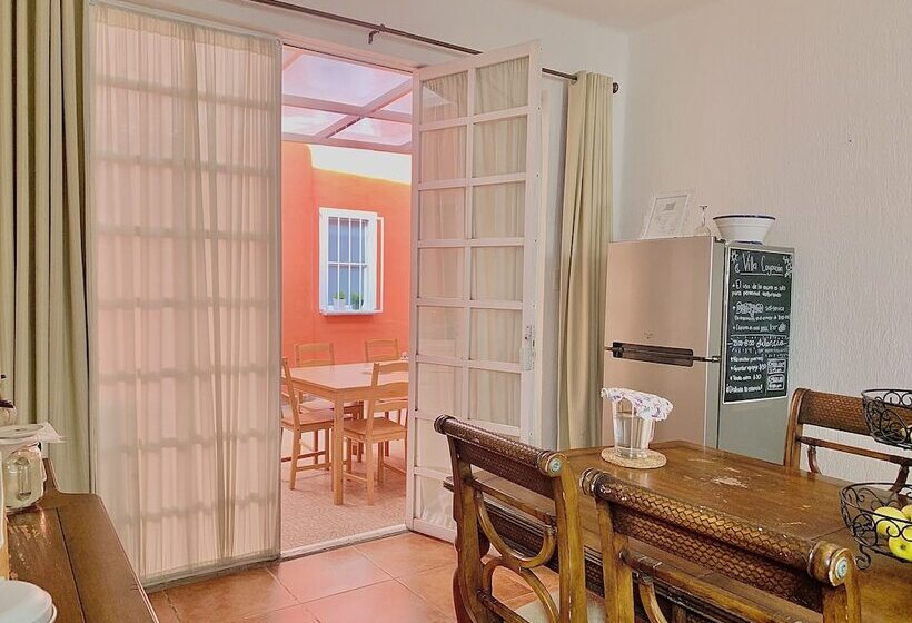 Отель Mi Casa En Coyoacan